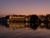 Udaipur bei Nacht