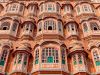 Palast der Winde in Jaipur
