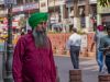Mann in Delhi