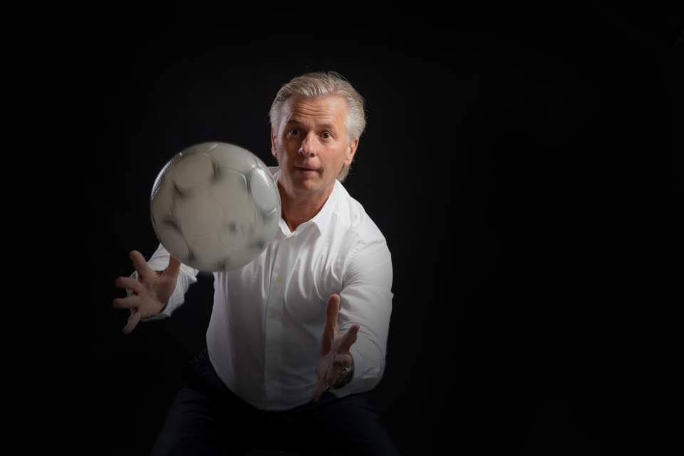 Männerprojekt Fussball