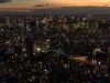 Tokyo bei Nacht