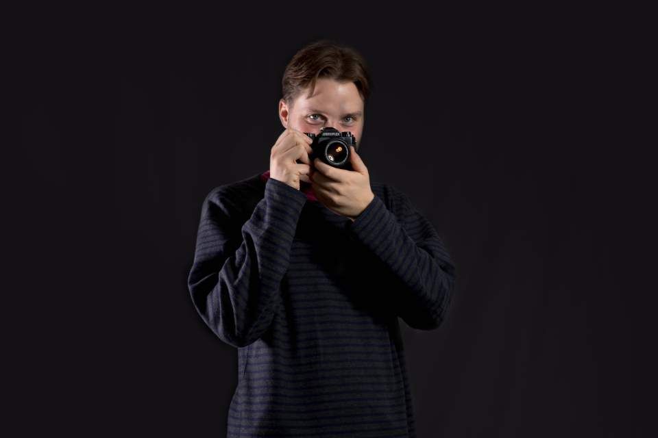 Männerprojekt Kamera