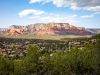 Verde Vallye Arizona, Red Rocks