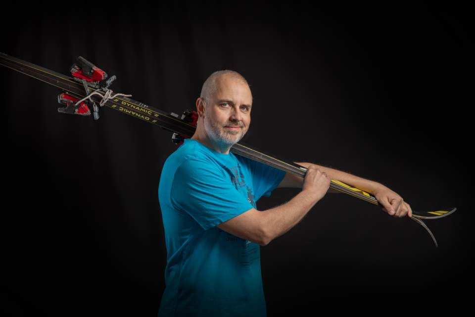 Männerprojekt Ski
