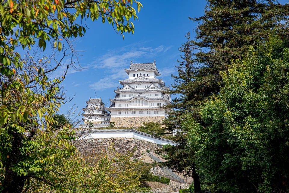 Himeiji Burg