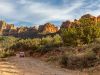 Verde Vallye Arizona, Jeep