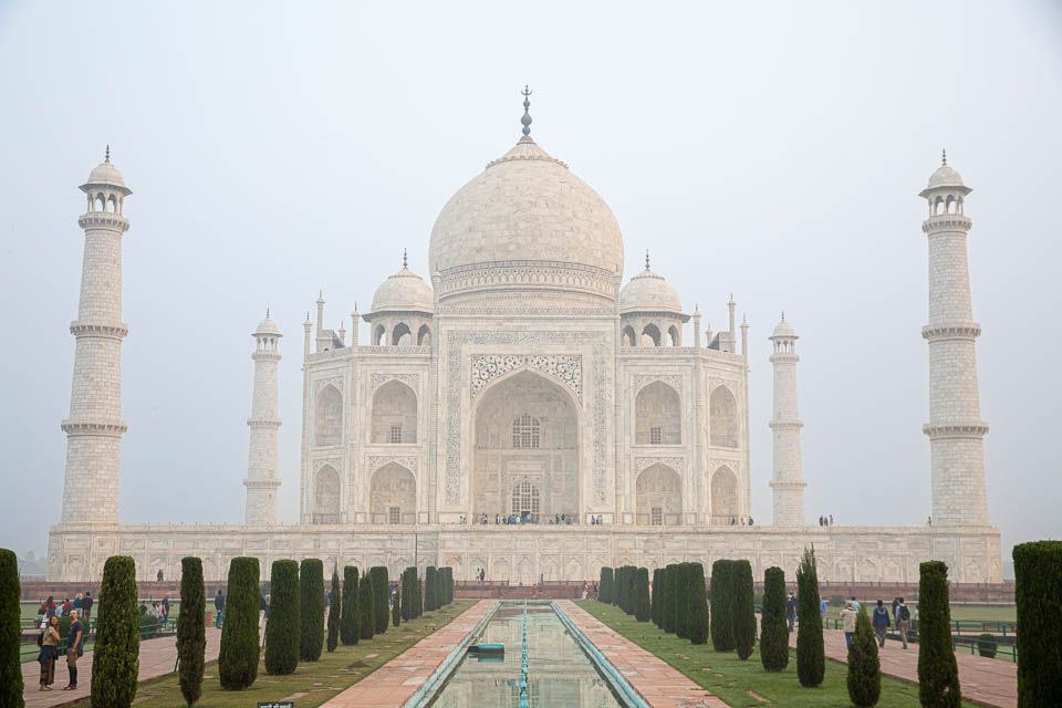 Taj Mahal
