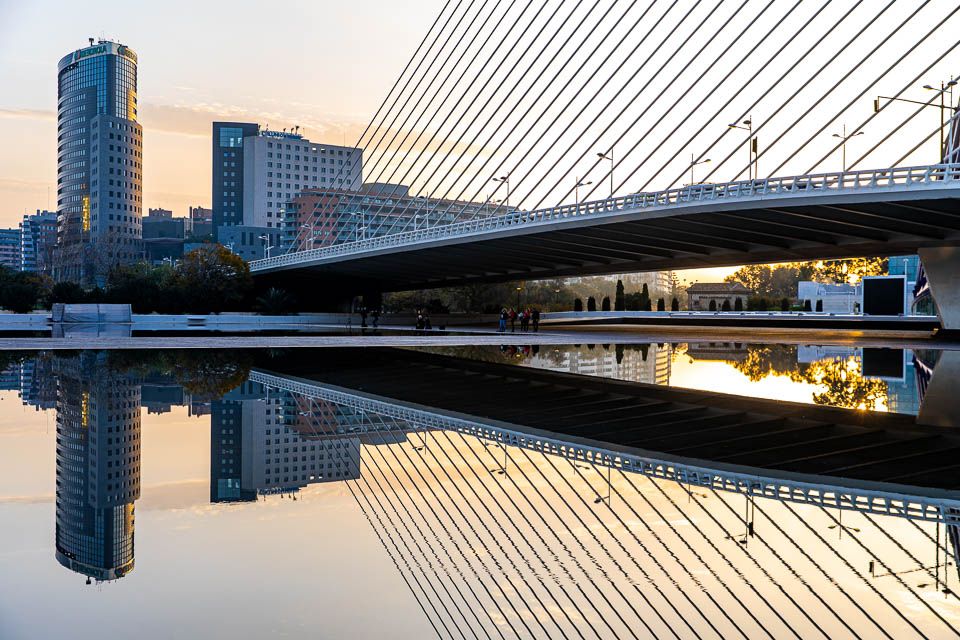 Valencia Stadt der Künste und Wissenschaft