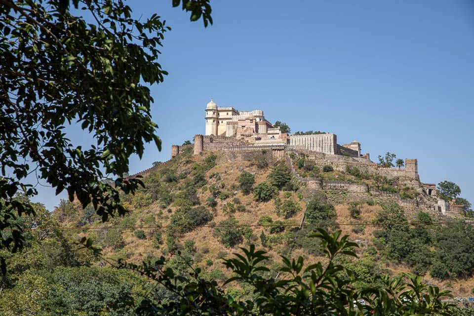Kumbhalgarh Fort