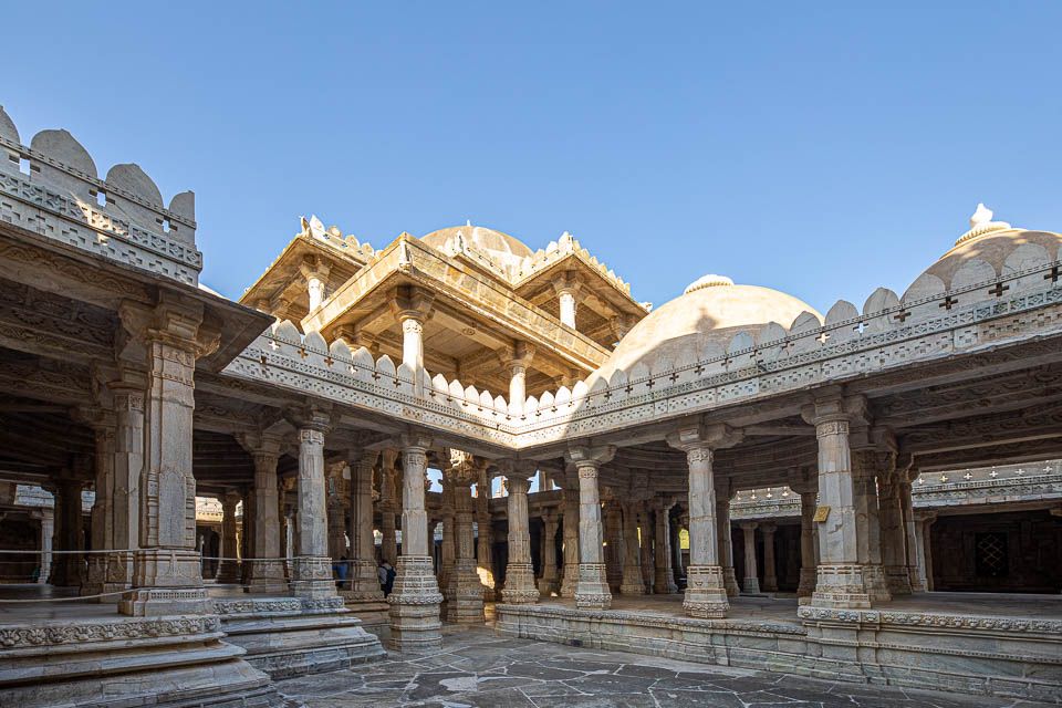 Ranakpur Jain-Tempel