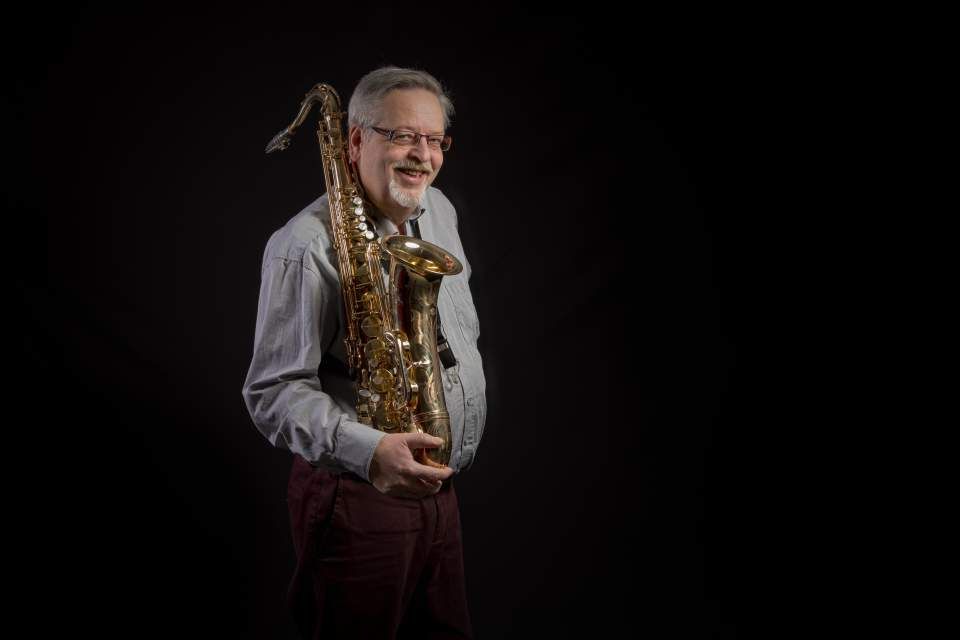 Männerprojekt Saxophon