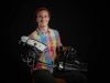 Männerprojekt Schlittschuhe und Rollerskates