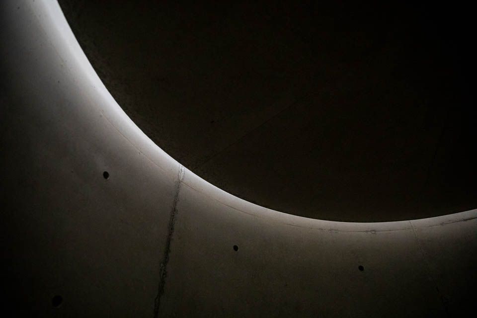 Ando Museum in Naoshima