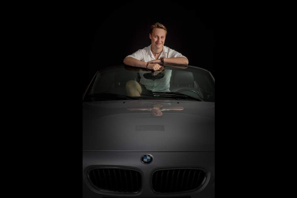 Männerprojekt Auto