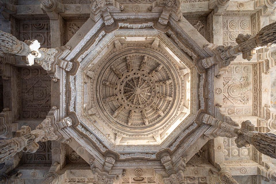 Ranakpur Jain-Tempel