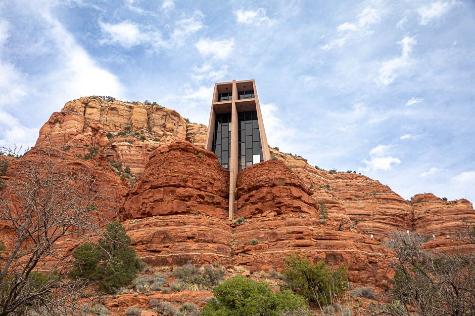 Sedona, Arizona, Church