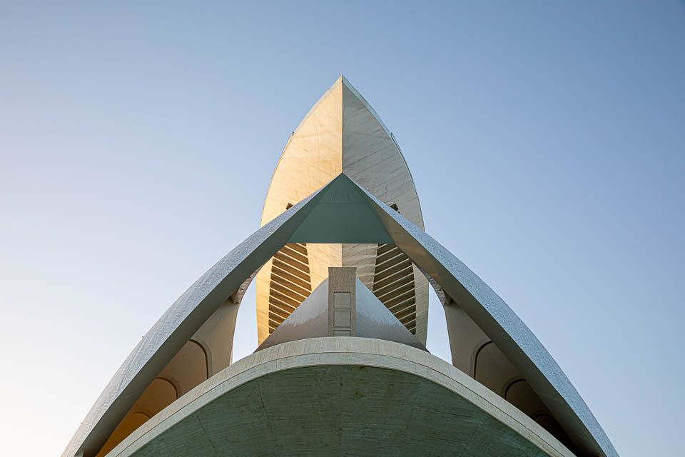 Valencia Oper