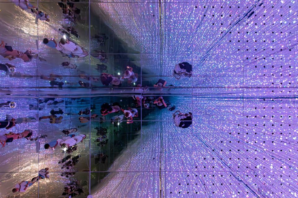 Tokyo Museum of digital Art