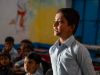 Schüler in Udaipur