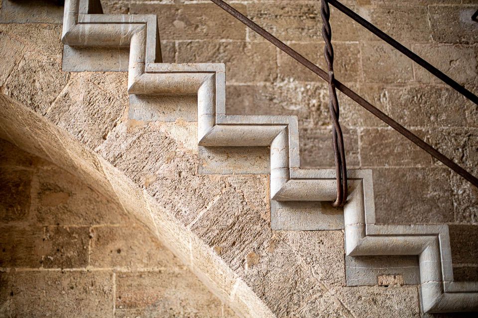 Treppe, Torres de Quart, Valencia