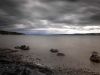 Starnberger See bei Gewitterstimmung