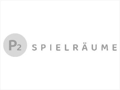 Logo P2 Spielräume