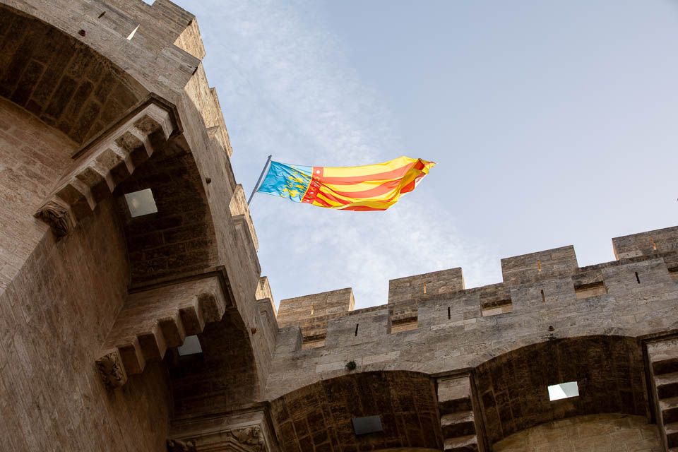 Torre de Quart, Valencia