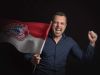 Männerprojekt FCB Fahne