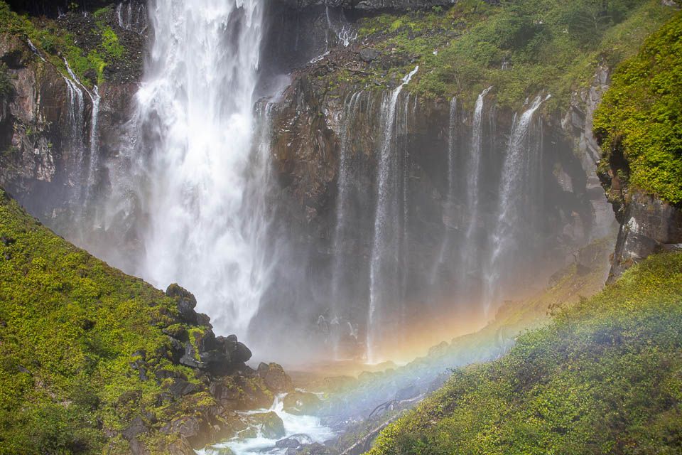 Kegon Wasserfall
