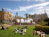 Valencia Piazza Ayuntamiento