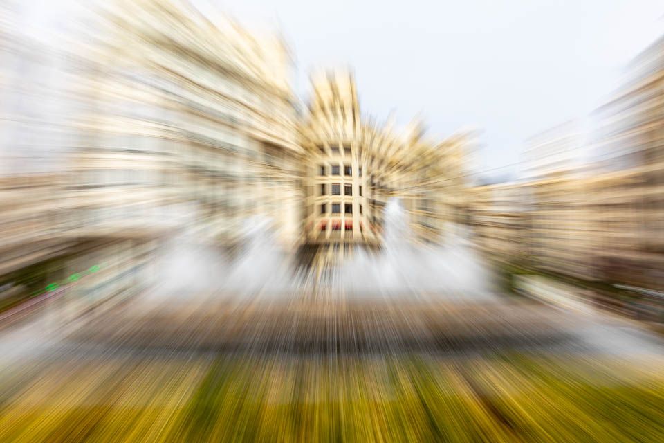 Valencia, Plaza de Ayuntamiento