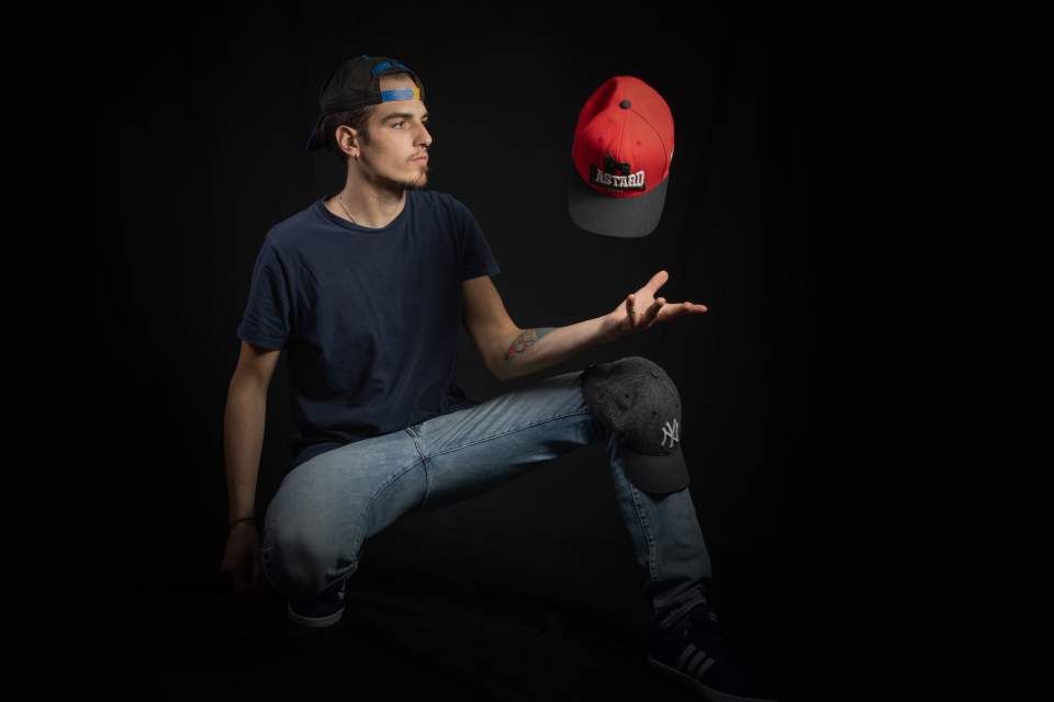 Männerprojekt Cap