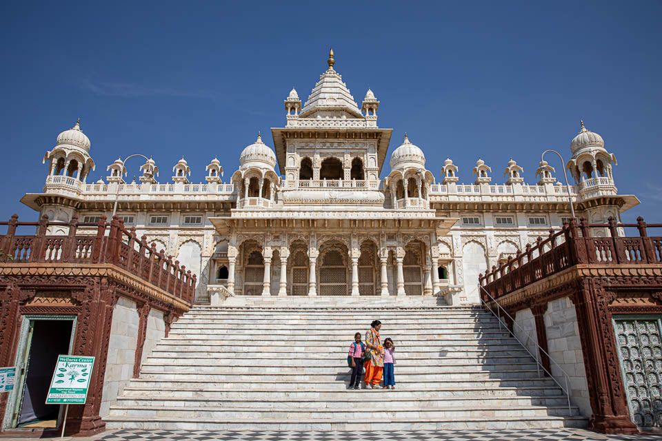 Jaswant Thada.