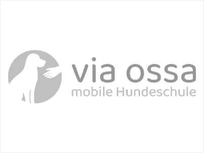 Logo Via Ossa Hundeschule