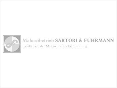 Logo Malereibetrieb Sartori & Fuhrmann