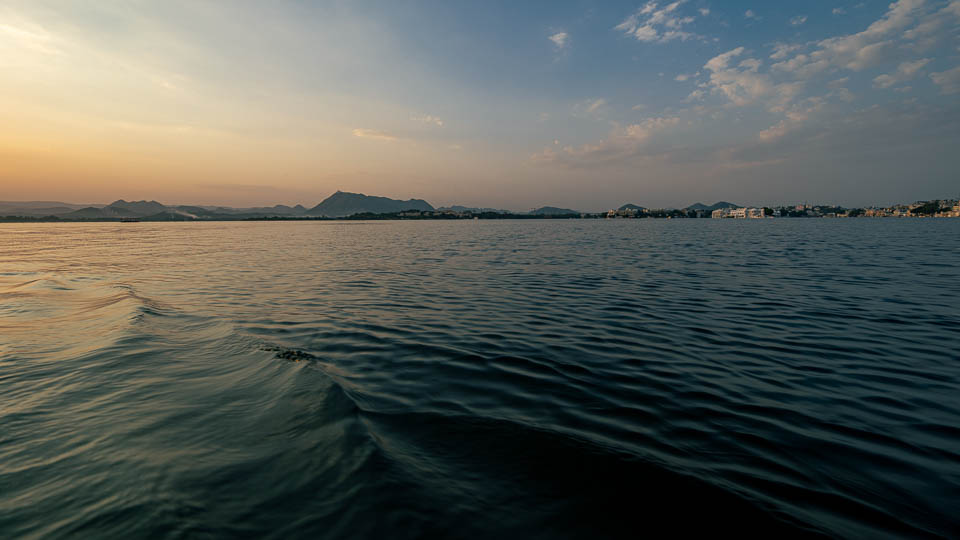 Lake Pichola