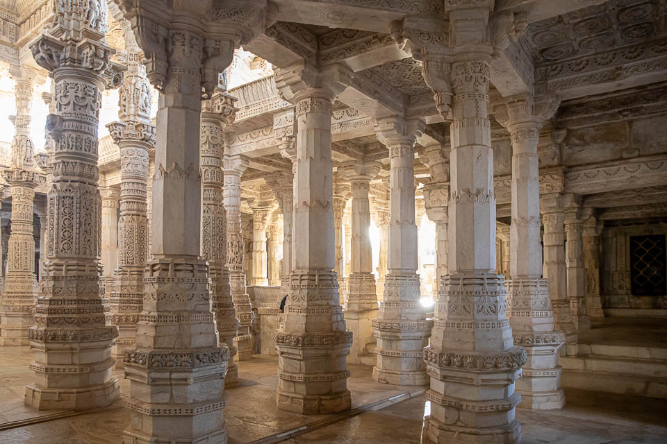 Ranakpur Jain-Tempel