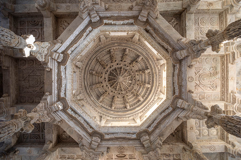 Ranakpur Jain-Tempel