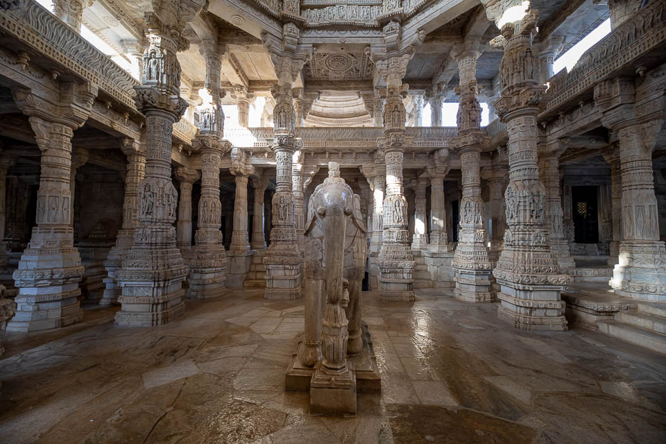 Ranakpur Jain-Tempel