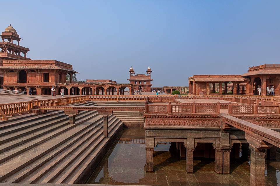 Fatehpur Sikri