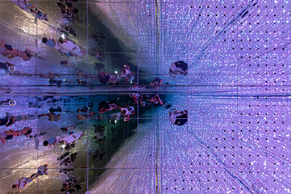 Tokyo Museum of digital Art