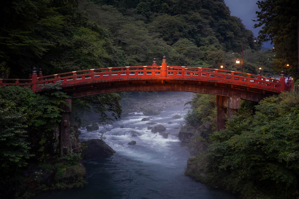 Shinkyo Brücke