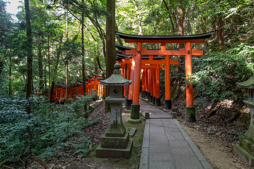 Kyoto, Fushimi Inari Taisha