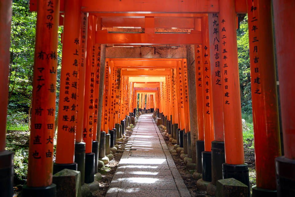 Kyoto, Fushimi Inari Taisha
