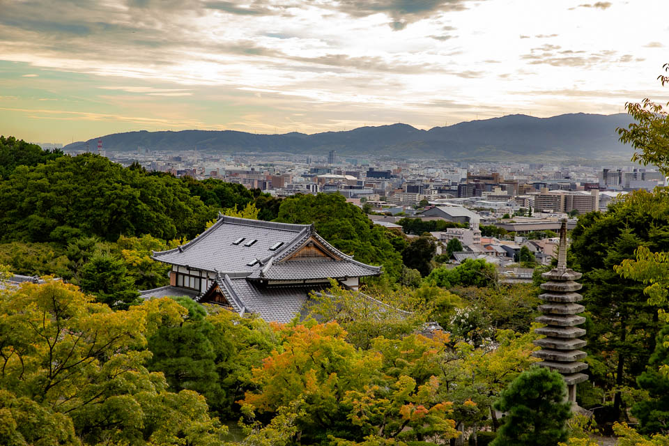 Kyoto, Kiyomizudera