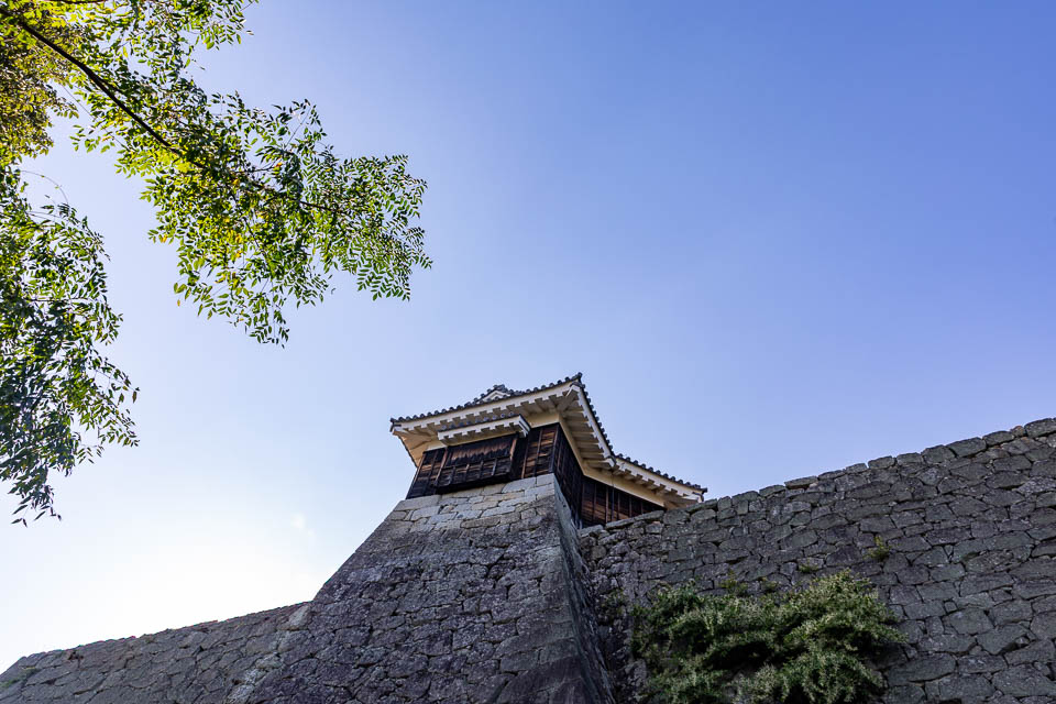 Burg in Matsuyama