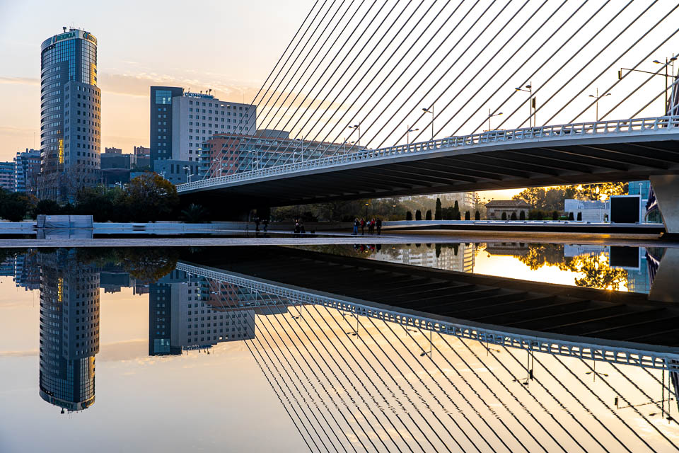 Valencia Stadt der Künste und Wissenschaft