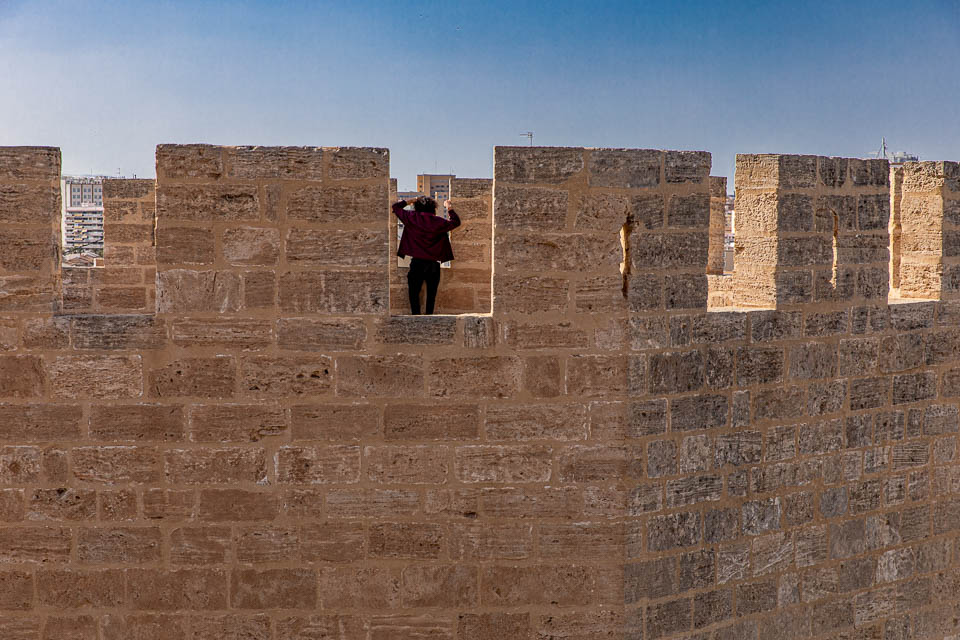 Torre de Quart, Valencia