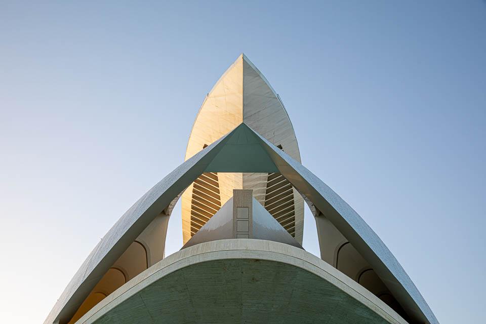 Valencia Oper