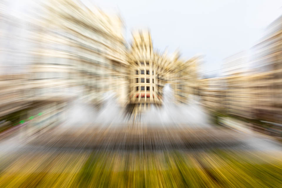 Valencia, Plaza de Ayuntamiento